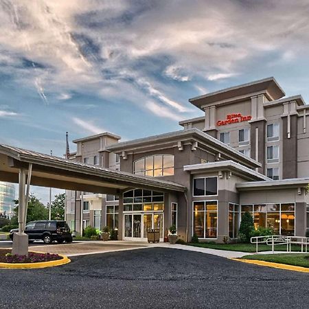 Hilton Garden Inn By Hilton Mount Laurel Buitenkant foto