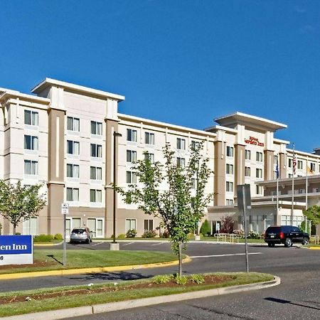 Hilton Garden Inn By Hilton Mount Laurel Buitenkant foto