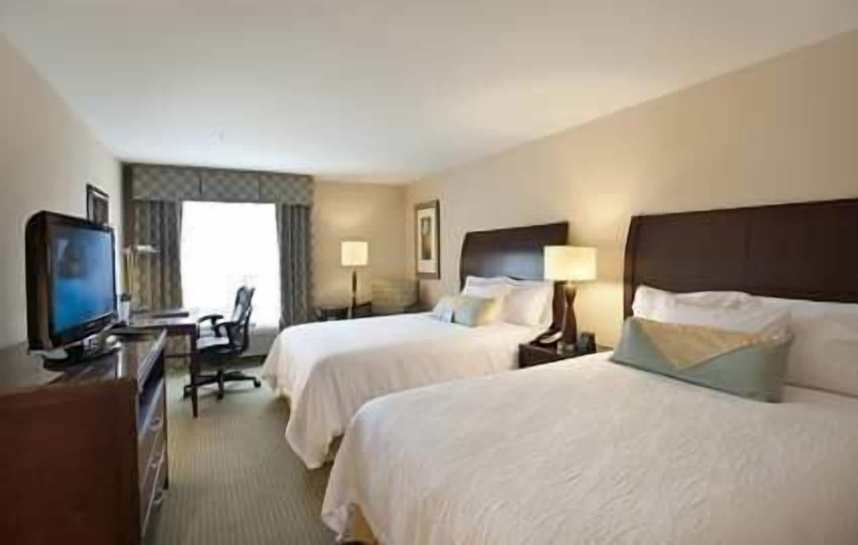 Hilton Garden Inn By Hilton Mount Laurel Buitenkant foto