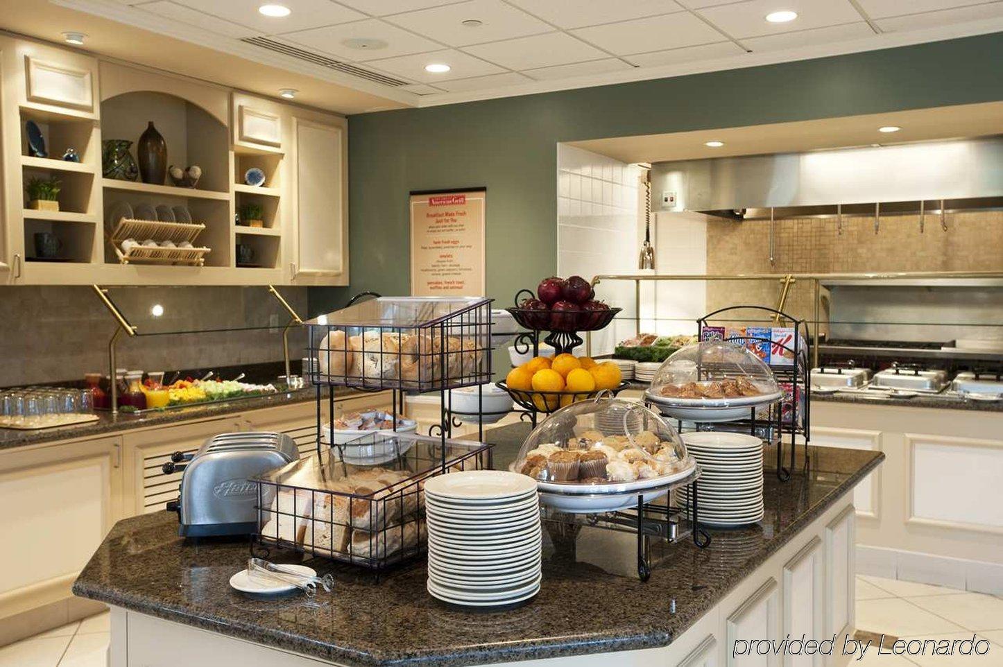 Hilton Garden Inn By Hilton Mount Laurel Restaurant foto