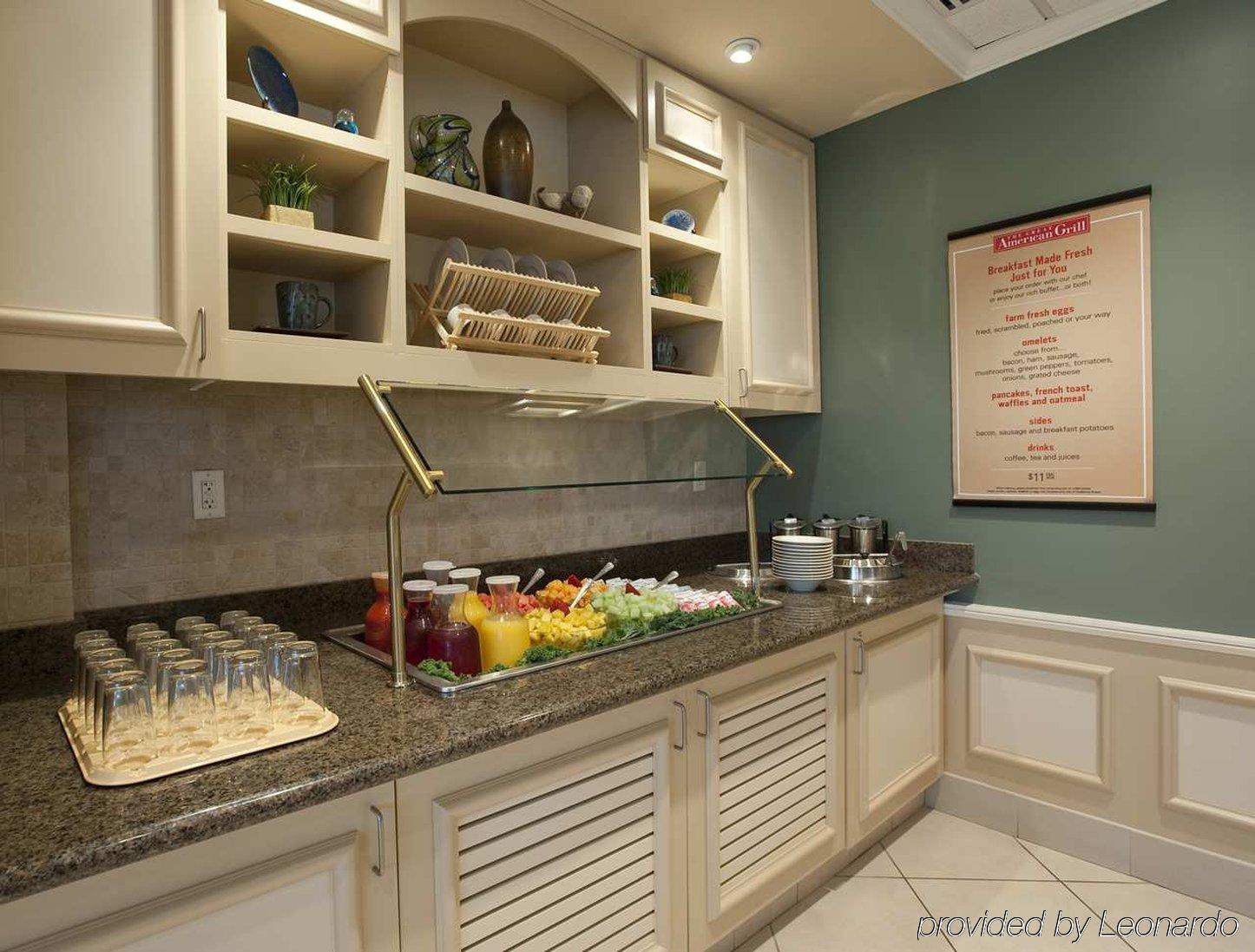 Hilton Garden Inn By Hilton Mount Laurel Restaurant foto