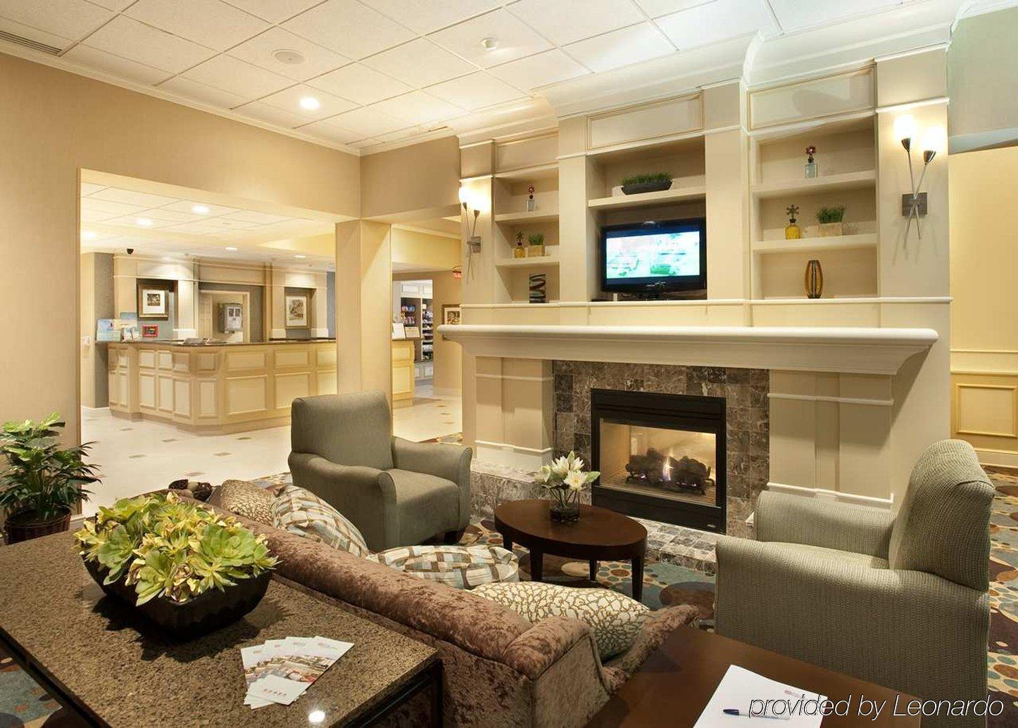 Hilton Garden Inn By Hilton Mount Laurel Interieur foto