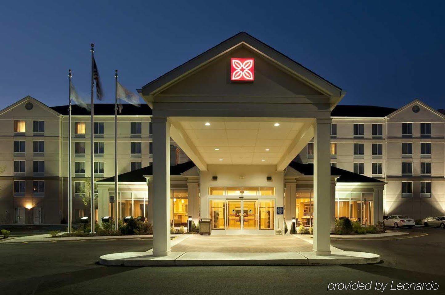 Hilton Garden Inn By Hilton Mount Laurel Buitenkant foto