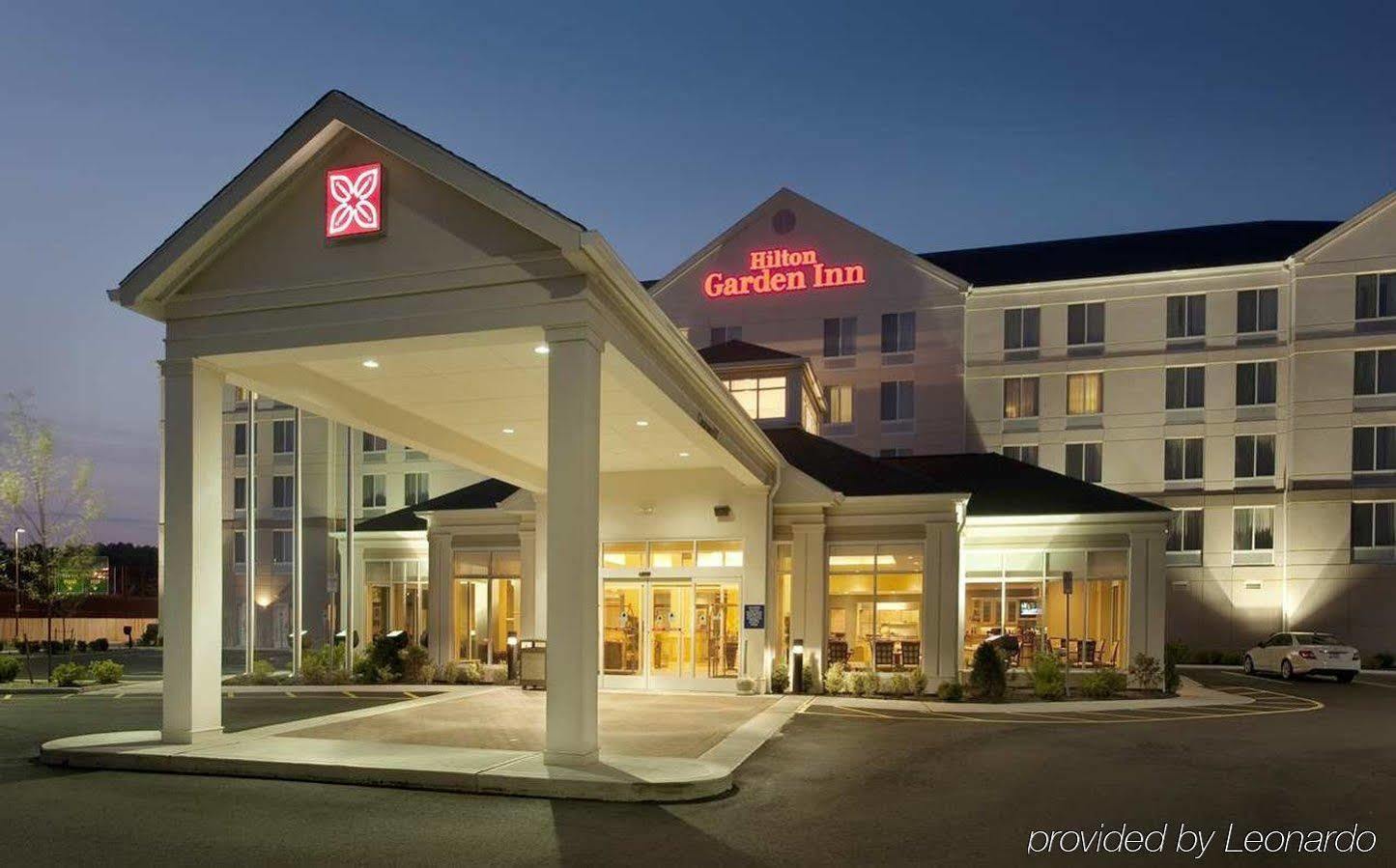 Hilton Garden Inn By Hilton Mount Laurel Buitenkant foto